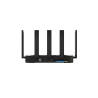 Ruijie/Reyee Router Todo En Uno Pyme  Wifi6 Ax3000 Mesh Dual Band Mimo2x2, 5 Puertos Gb (1x Lan 3x Lan/Wan Y 1x Wan)