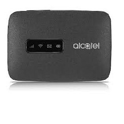 Alcatel Router Link Zone 2 Wifi Hotspot Black (Solo Para Movistar)