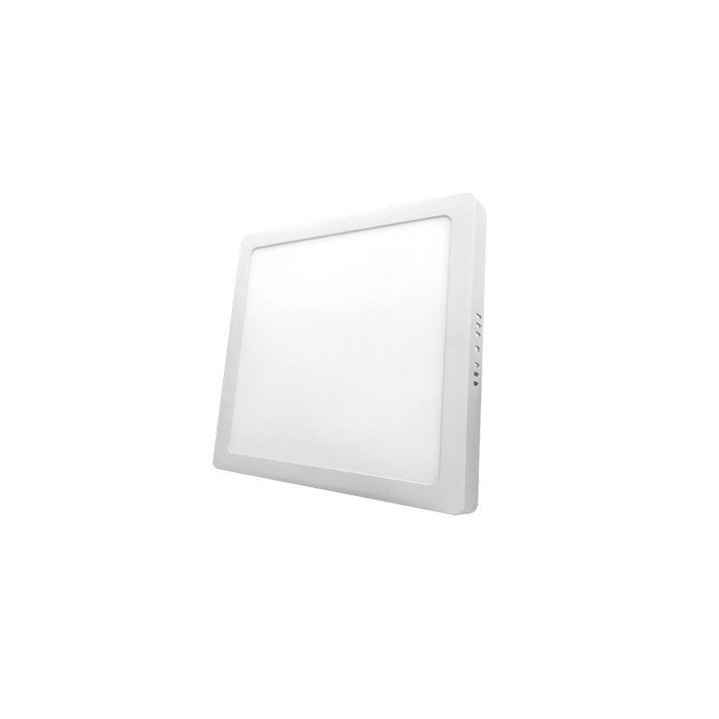 Panel LED Superficial 15W