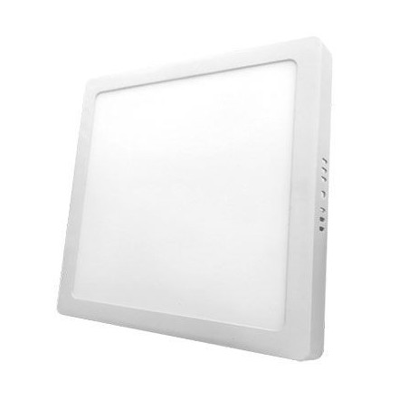 Panel LED Superficial 15W