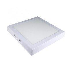 Panel LED Superficial 15W