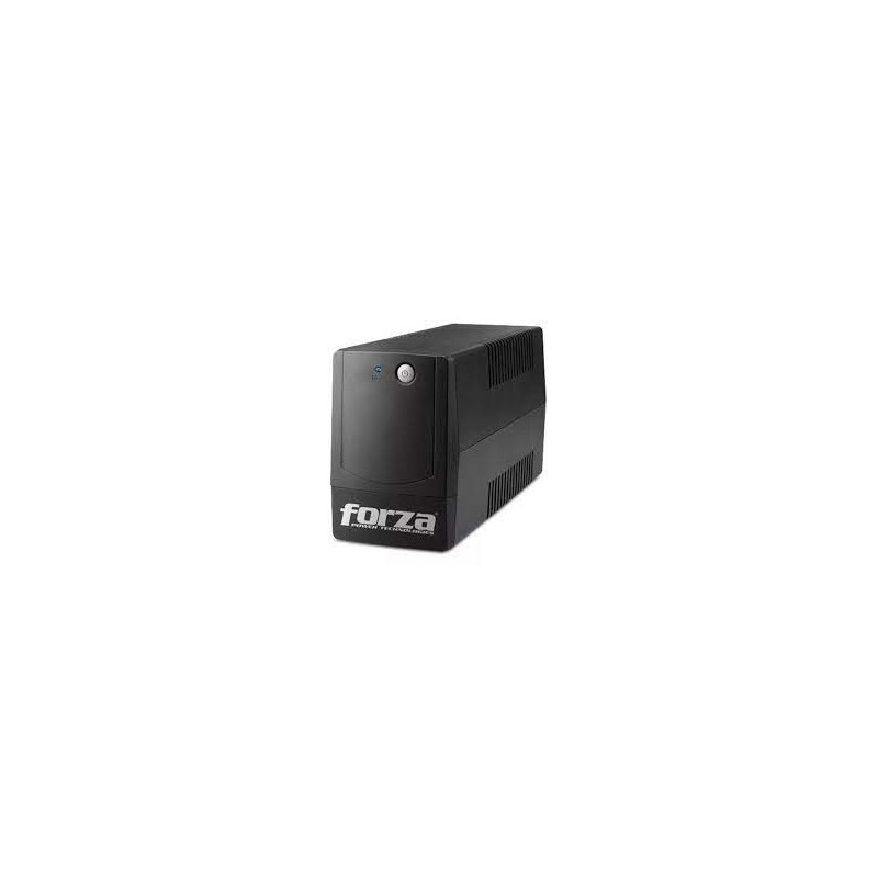 FORZA UPS  750VA/450W 120V 8- NEMA 50-60Hz