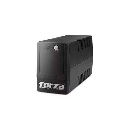 FORZA UPS  750VA/450W 120V 8- NEMA 50-60Hz