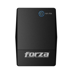 FORZA UPS INTERACTIVO 375W-750VA 120V 6 TOMAS