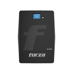 FORZA UPS SMART 1500VA/900W 120V 8-NEMA 1100J RJ45 USB PANTALLA TACTIL