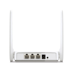 Router Inalámbrico Mercusys AC1200 Dual Band 4 Antenas 5dBi (AC10)