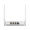 Router Inalámbrico Mercusys AC1200 Dual Band 4 Antenas 5dBi (AC10)