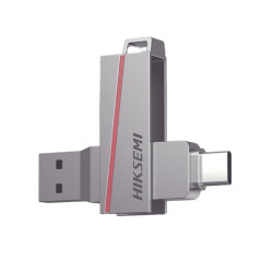 Pendrive HIKSEMI Dual Slim (USB 3.2 Type-A & Type C)