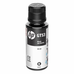 HP Botella de Tinta Negra GT53 90ML (1VV22AL)