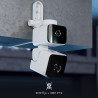 Cámara inteligente Wi-Fi® de doble lente PTZ (NHC-IP30DL)
