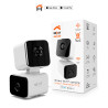 Cámara inteligente Wi-Fi® de doble lente PTZ (NHC-IP30DL)