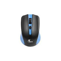 Mouse Inalámbrico 4 Botones Galos (XTM310)