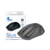 Mouse Inalámbrico 4 Botones Galos (XTM310)