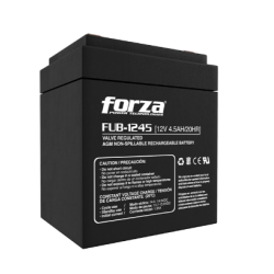 Batería sellada 12V 4.5 Forza (FUB-1245)