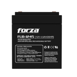 Batería sellada 12V 4.5 Forza (FUB-1245)